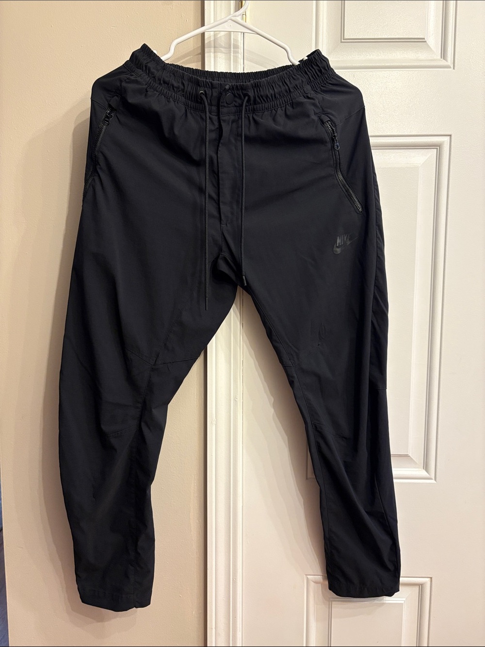 Nike Black Men's Performance Joggers